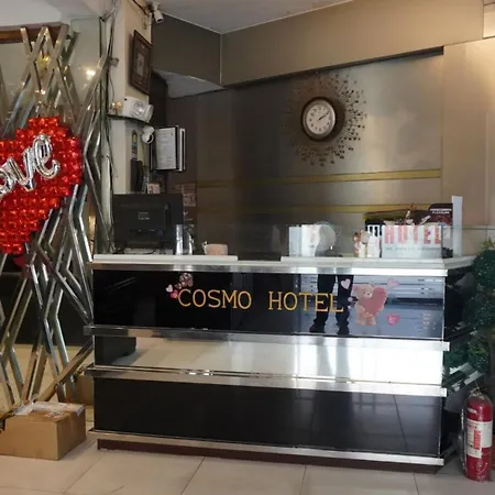 Reddoorz At Cosmo Hotel Vicente Cruz Sampaloc Manila
