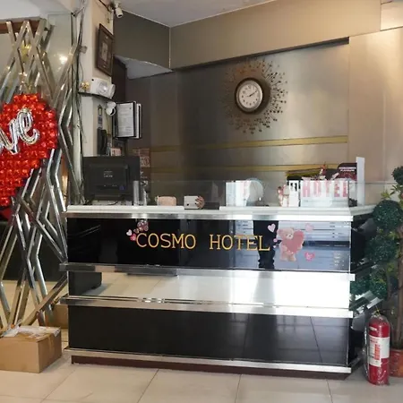 Reddoorz At Cosmo Hotel Vicente Cruz Sampaloc Manila