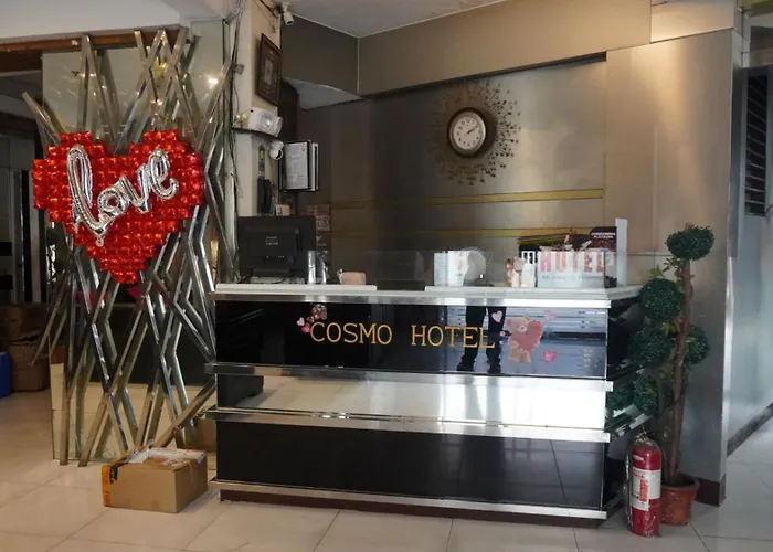 Hotel Reddoorz At Cosmo Vicente Cruz Sampaloc *