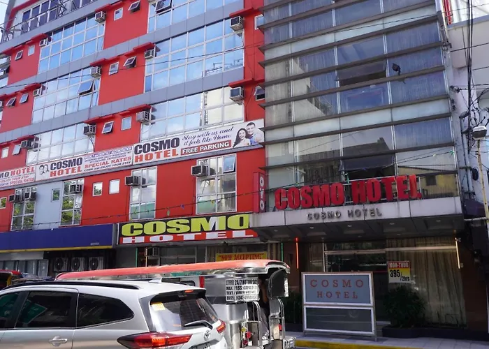 Reddoorz At Cosmo Vicente Cruz Sampaloc
