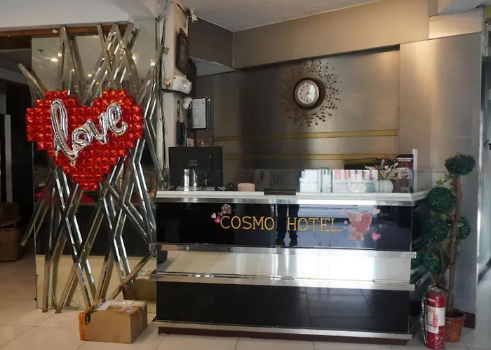 Hotel Reddoorz At Cosmo Vicente Cruz Sampaloc Manila