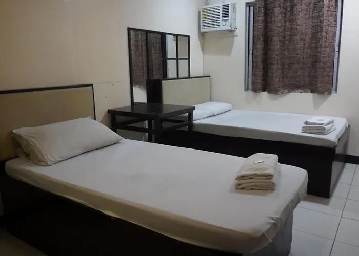 Reddoorz At Cosmo Vicente Cruz Sampaloc Manila