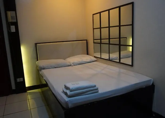 Reddoorz At Cosmo Vicente Cruz Sampaloc