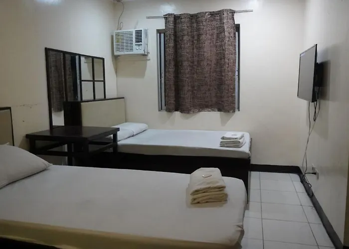 Reddoorz At Cosmo Vicente Cruz Sampaloc *