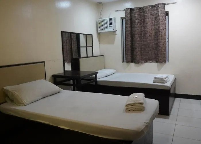 Reddoorz At Cosmo Vicente Cruz Sampaloc Manila