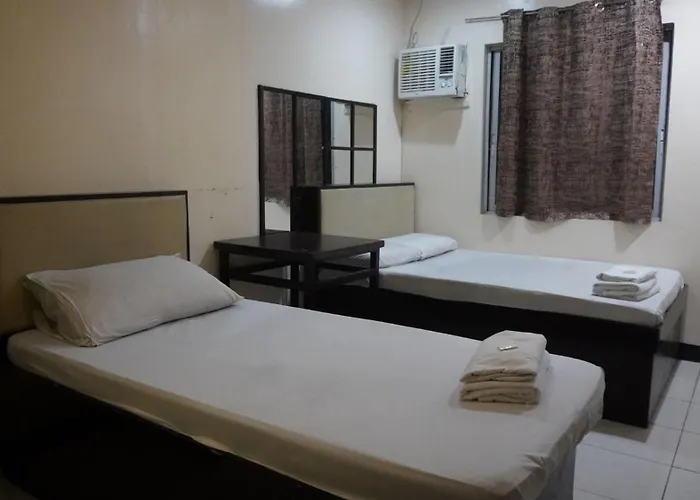 Hotel Reddoorz At Cosmo Vicente Cruz Sampaloc Manila