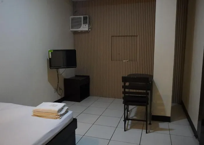 Reddoorz At Cosmo Vicente Cruz Sampaloc