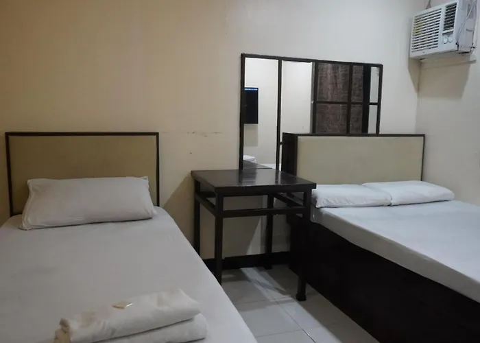 Reddoorz At Cosmo Vicente Cruz Sampaloc * Manila