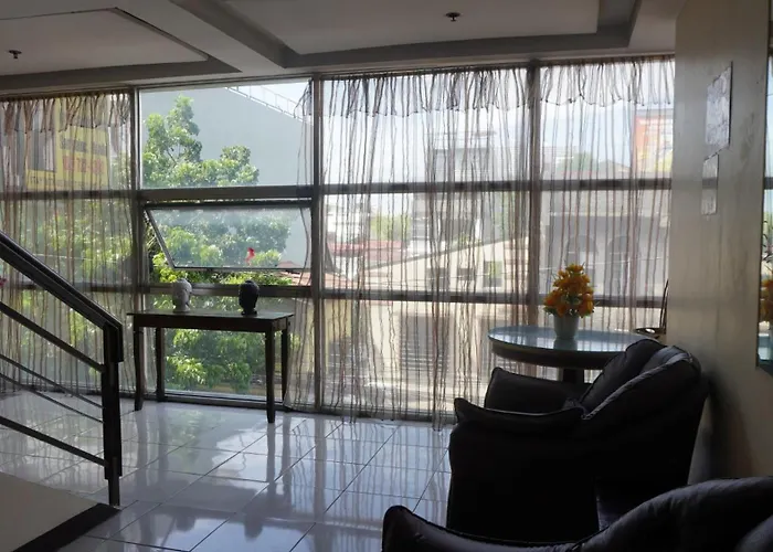 Reddoorz At Cosmo Vicente Cruz Sampaloc Manila