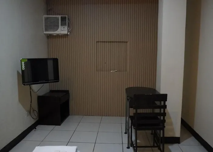 Reddoorz At Cosmo Vicente Cruz Sampaloc * Manila